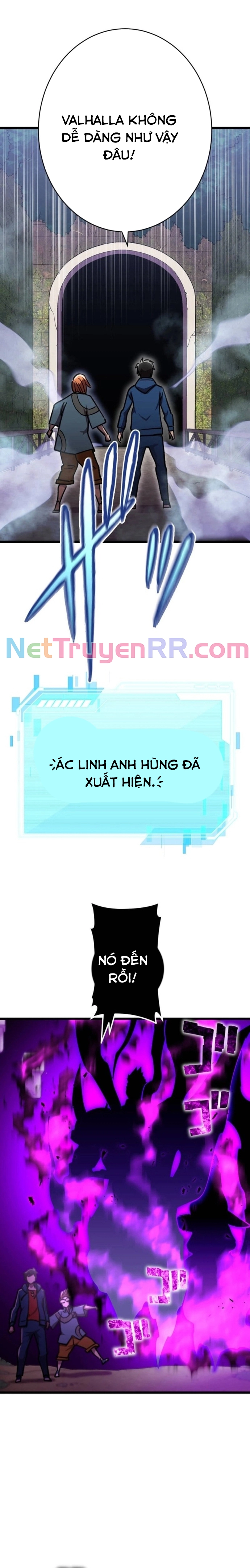 Vô Địch Với Kĩ Năng Cấp Ex Chapter 17 - Trang 2
