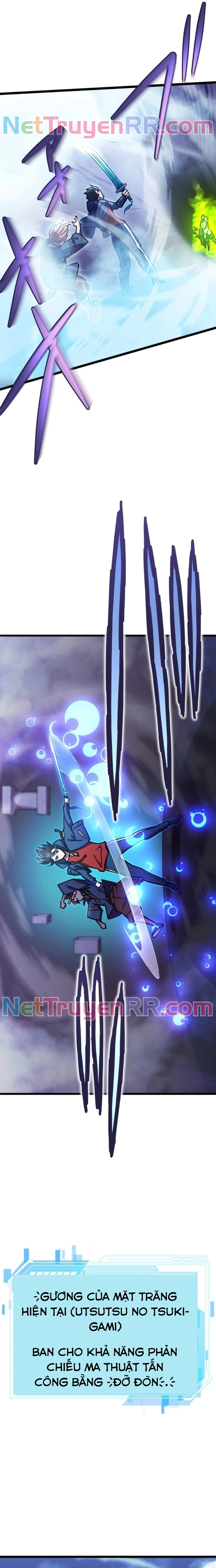 Vô Địch Với Kĩ Năng Cấp Ex Chapter 17 - Trang 2
