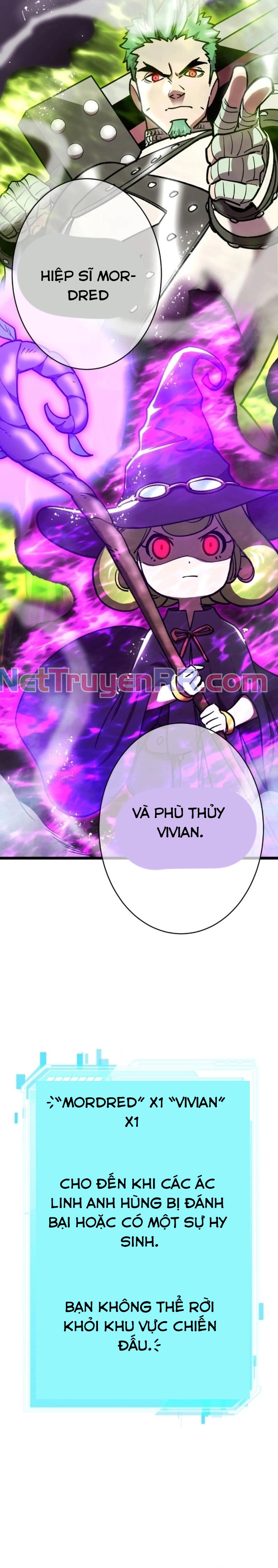 Vô Địch Với Kĩ Năng Cấp Ex Chapter 17 - Trang 2