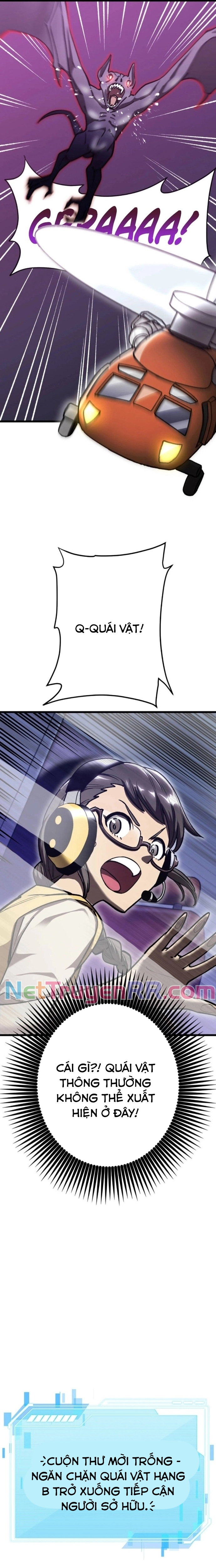 Vô Địch Với Kĩ Năng Cấp Ex Chapter 17 - Trang 2