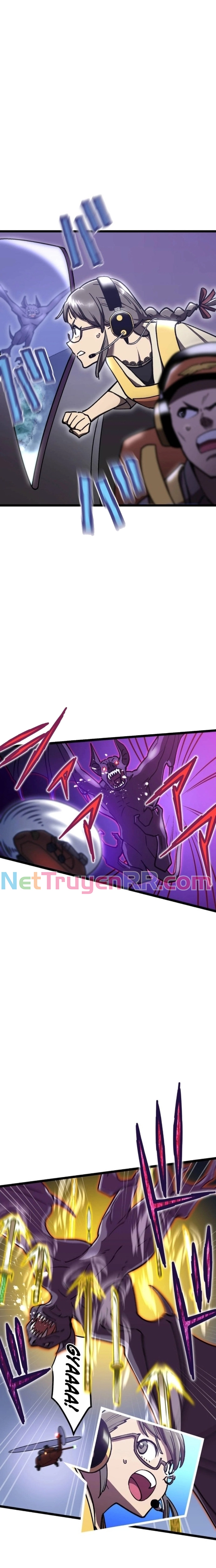 Vô Địch Với Kĩ Năng Cấp Ex Chapter 17 - Trang 2