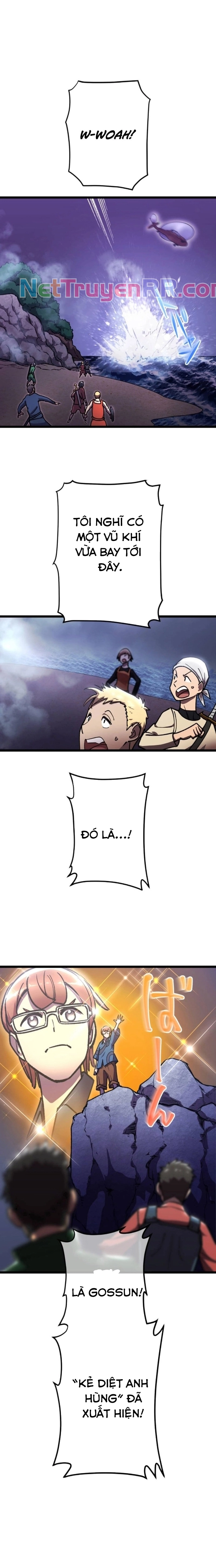 Vô Địch Với Kĩ Năng Cấp Ex Chapter 17 - Trang 2