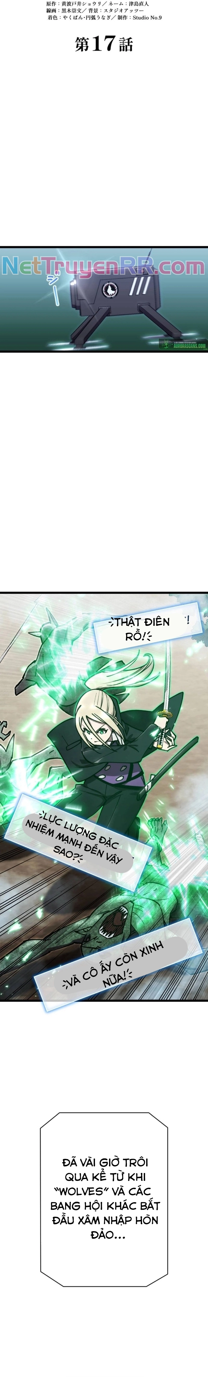 Vô Địch Với Kĩ Năng Cấp Ex Chapter 17 - Trang 2