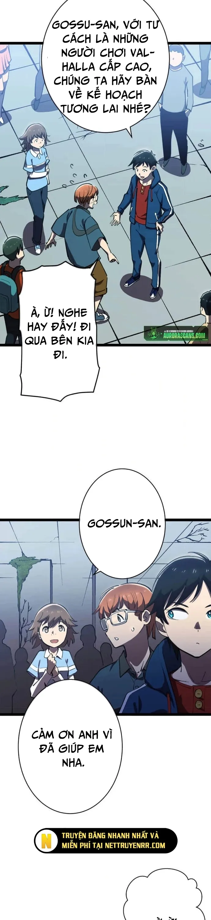 Vô Địch Với Kĩ Năng Cấp Ex Chapter 7 - Trang 2