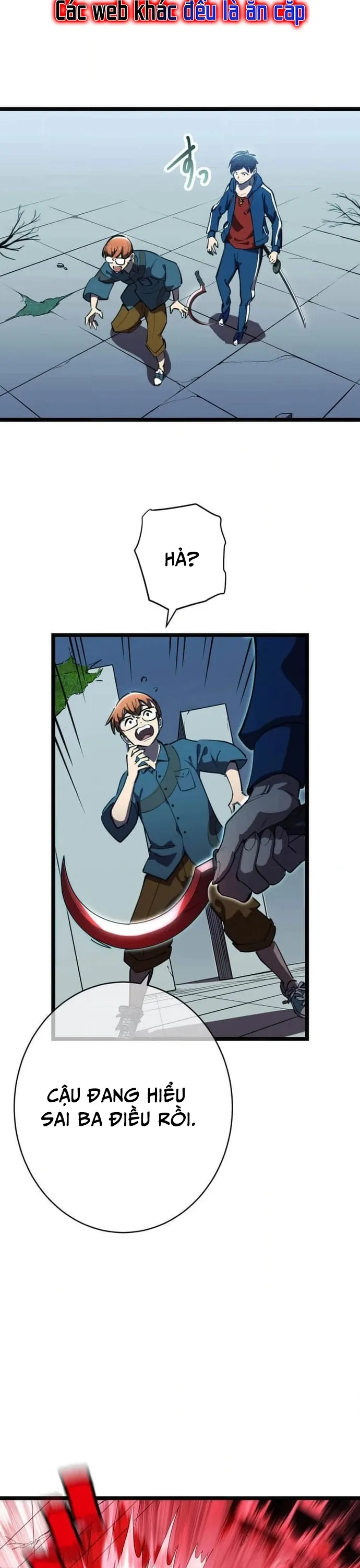 Vô Địch Với Kĩ Năng Cấp Ex Chapter 7 - Trang 2