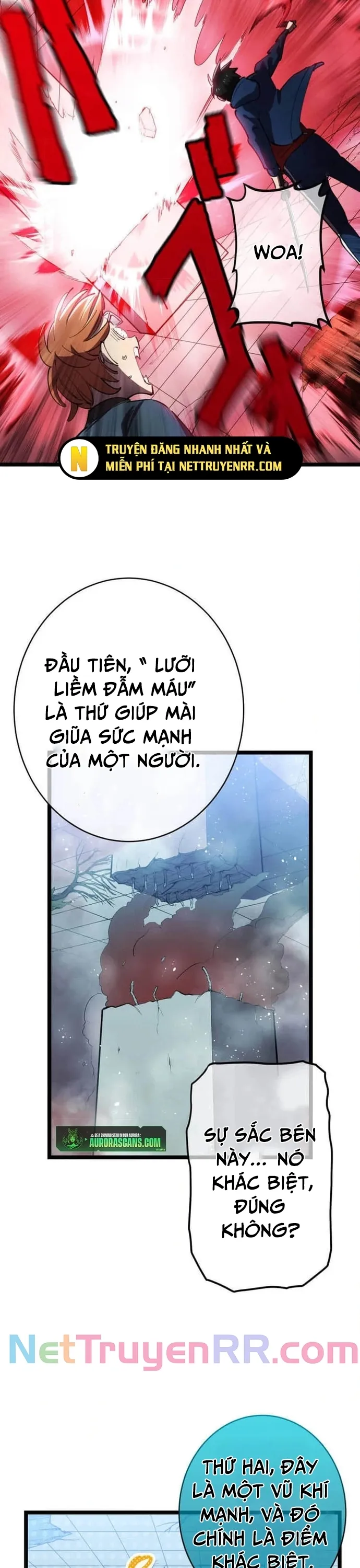 Vô Địch Với Kĩ Năng Cấp Ex Chapter 7 - Trang 2