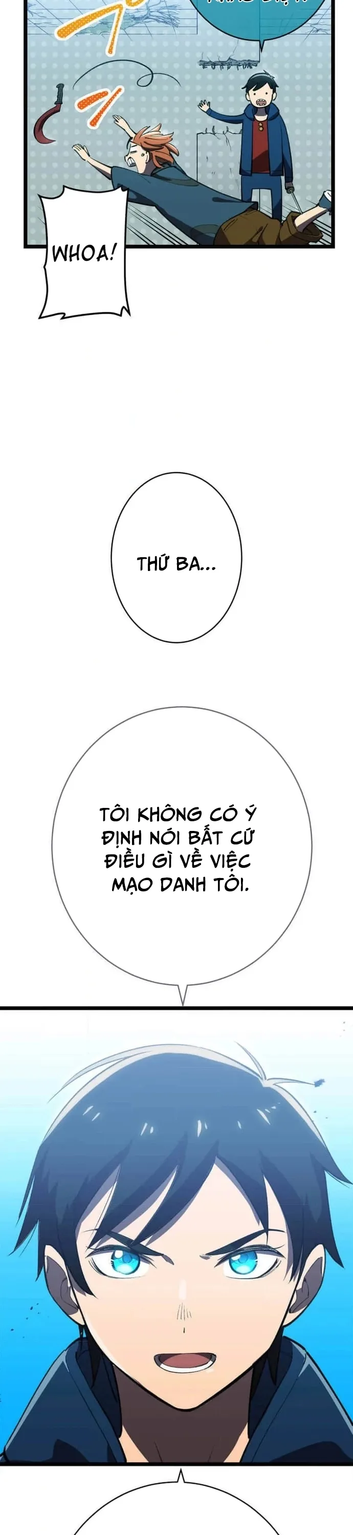 Vô Địch Với Kĩ Năng Cấp Ex Chapter 7 - Trang 2
