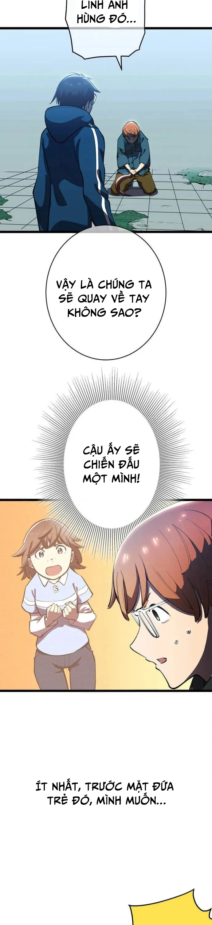 Vô Địch Với Kĩ Năng Cấp Ex Chapter 7 - Trang 2