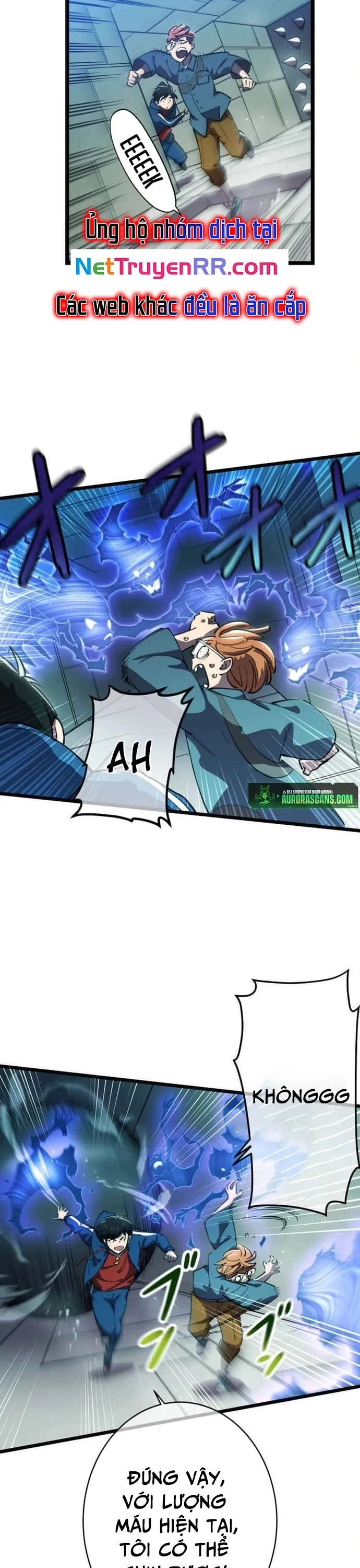 Vô Địch Với Kĩ Năng Cấp Ex Chapter 7 - Trang 2