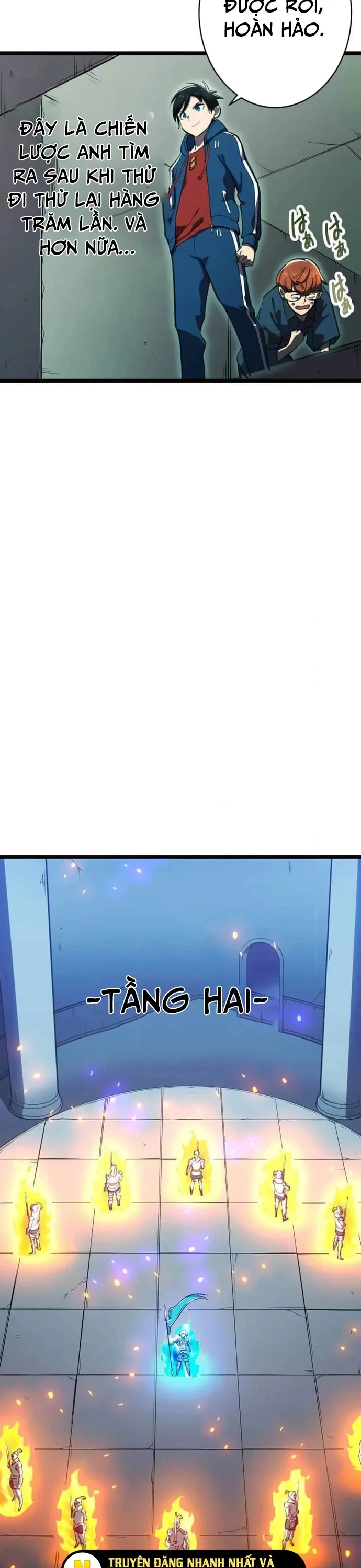 Vô Địch Với Kĩ Năng Cấp Ex Chapter 7 - Trang 2