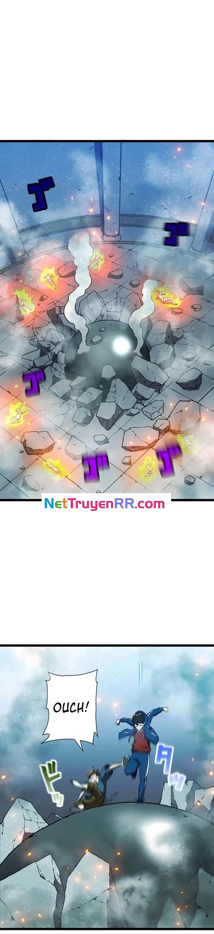 Vô Địch Với Kĩ Năng Cấp Ex Chapter 7 - Trang 2