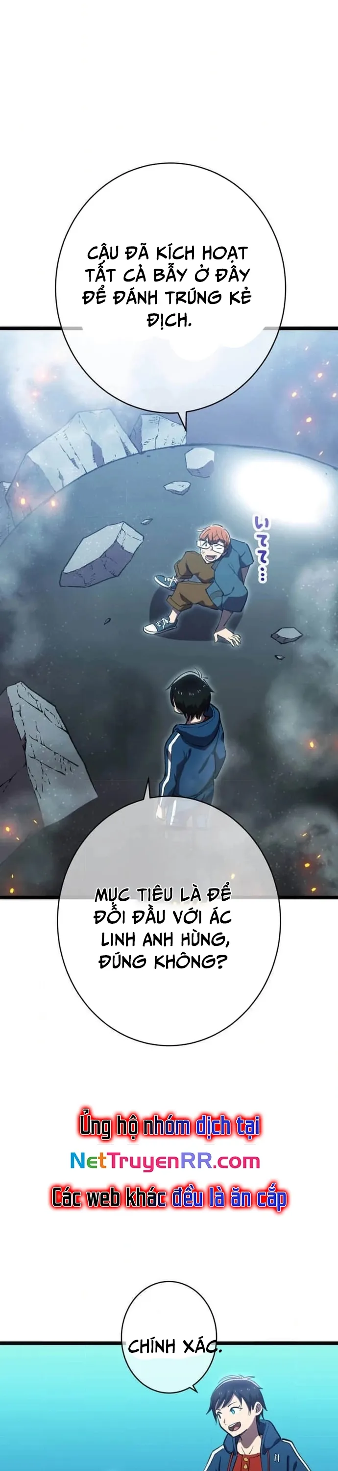 Vô Địch Với Kĩ Năng Cấp Ex Chapter 7 - Trang 2