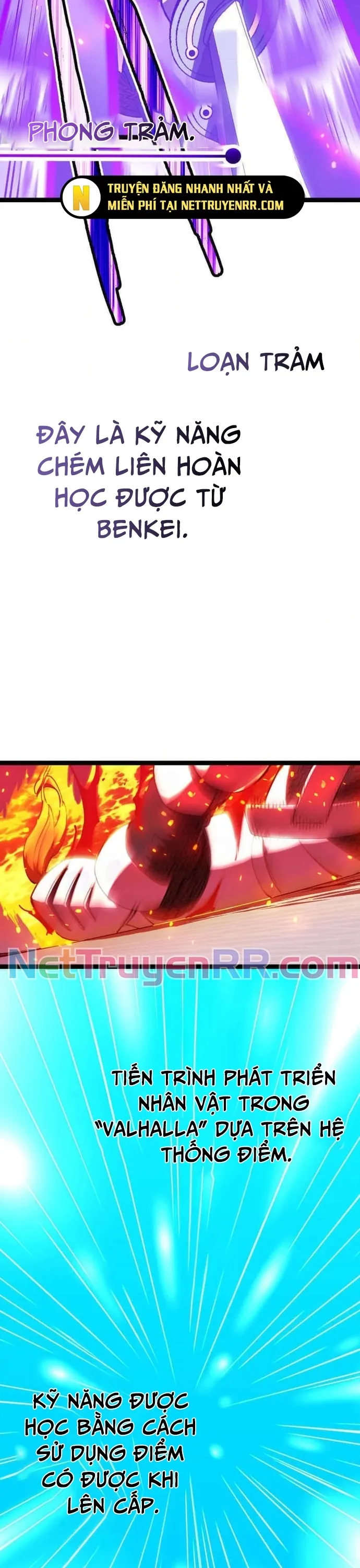 Vô Địch Với Kĩ Năng Cấp Ex Chapter 7 - Trang 2