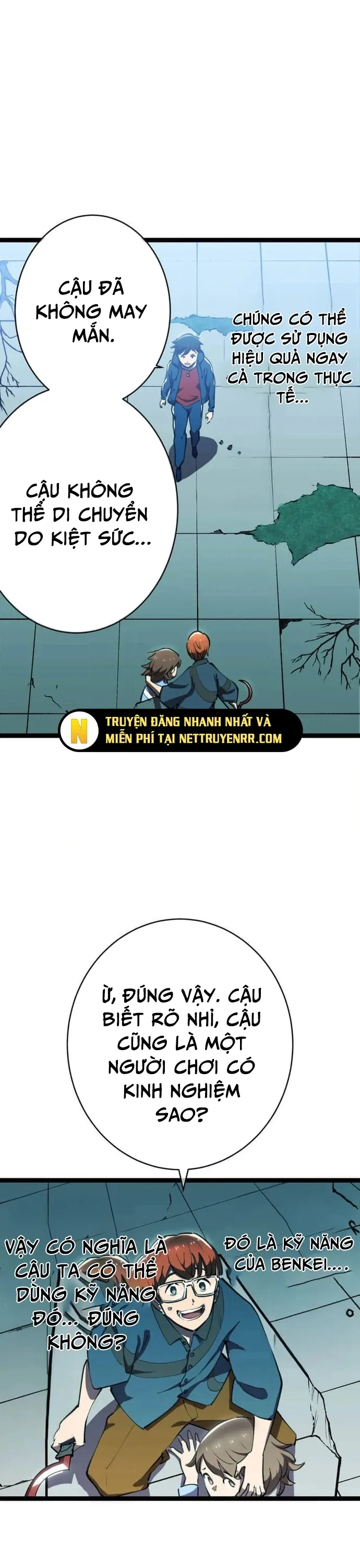 Vô Địch Với Kĩ Năng Cấp Ex Chapter 7 - Trang 2