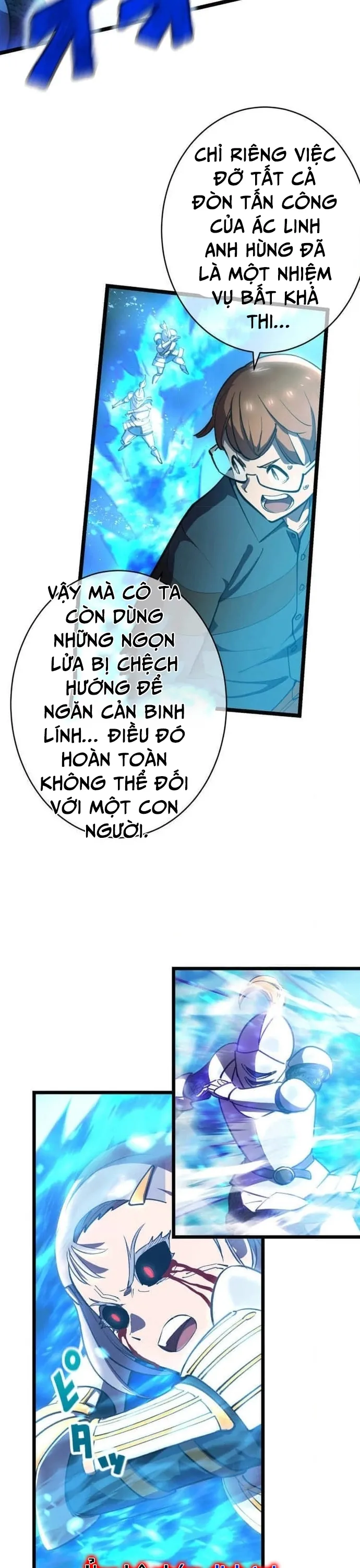 Vô Địch Với Kĩ Năng Cấp Ex Chapter 8 - Trang 2