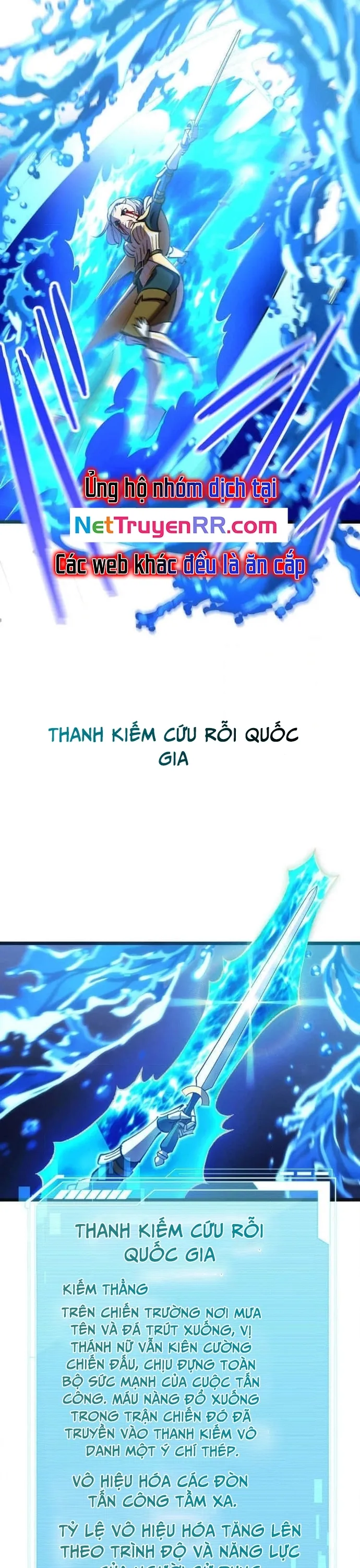 Vô Địch Với Kĩ Năng Cấp Ex Chapter 8 - Trang 2