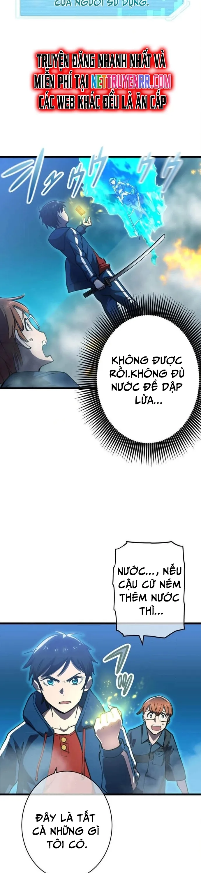Vô Địch Với Kĩ Năng Cấp Ex Chapter 8 - Trang 2