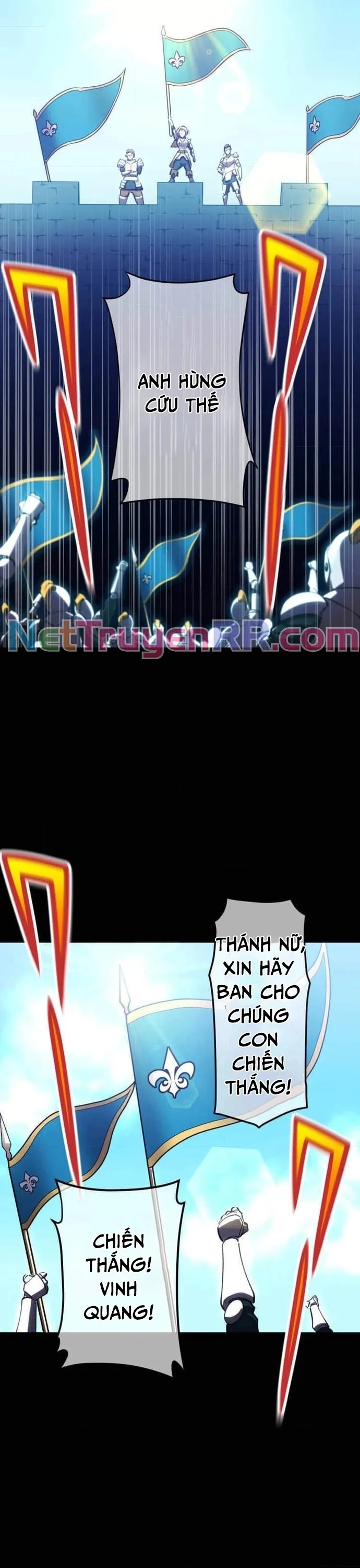 Vô Địch Với Kĩ Năng Cấp Ex Chapter 8 - Trang 2