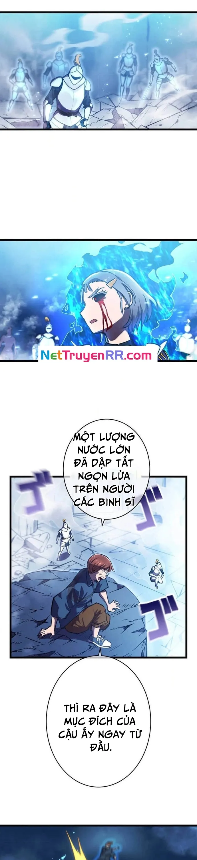 Vô Địch Với Kĩ Năng Cấp Ex Chapter 8 - Trang 2