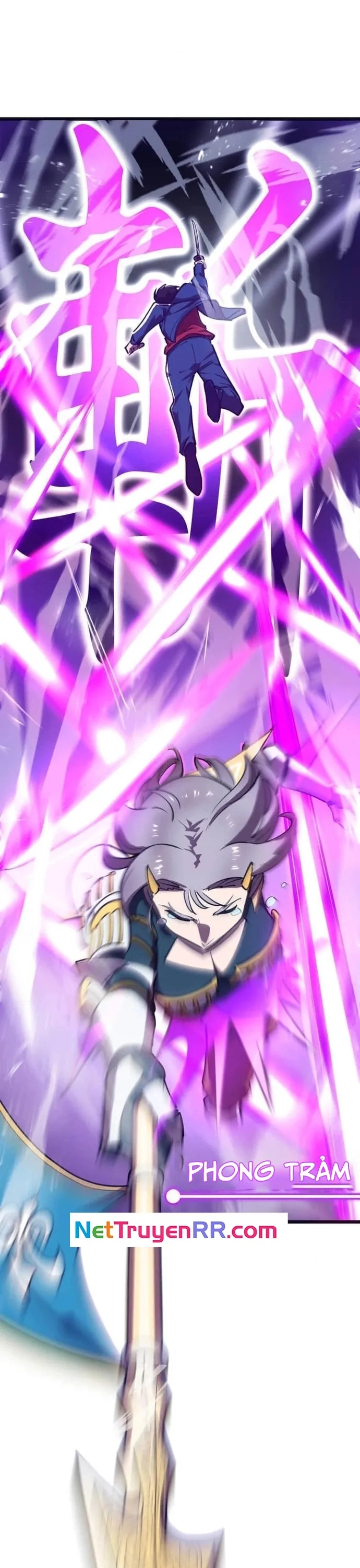 Vô Địch Với Kĩ Năng Cấp Ex Chapter 8 - Trang 2