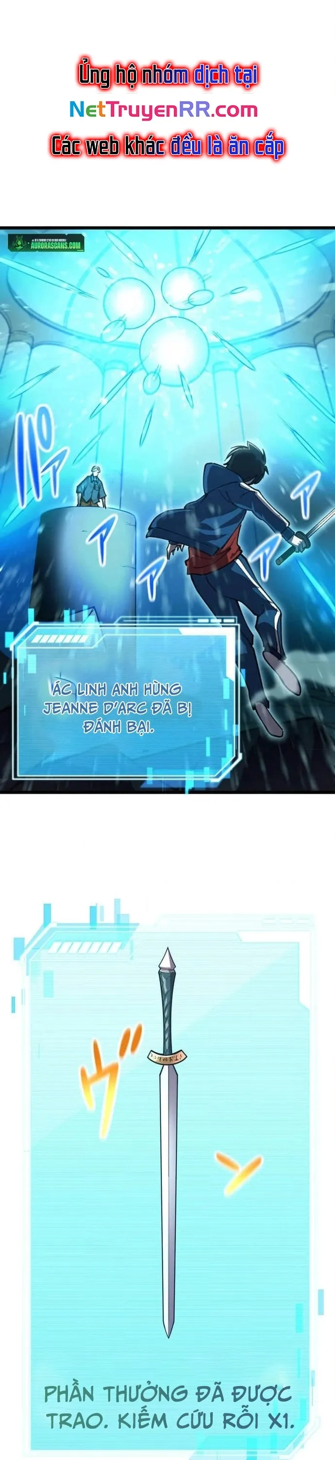 Vô Địch Với Kĩ Năng Cấp Ex Chapter 8 - Trang 2