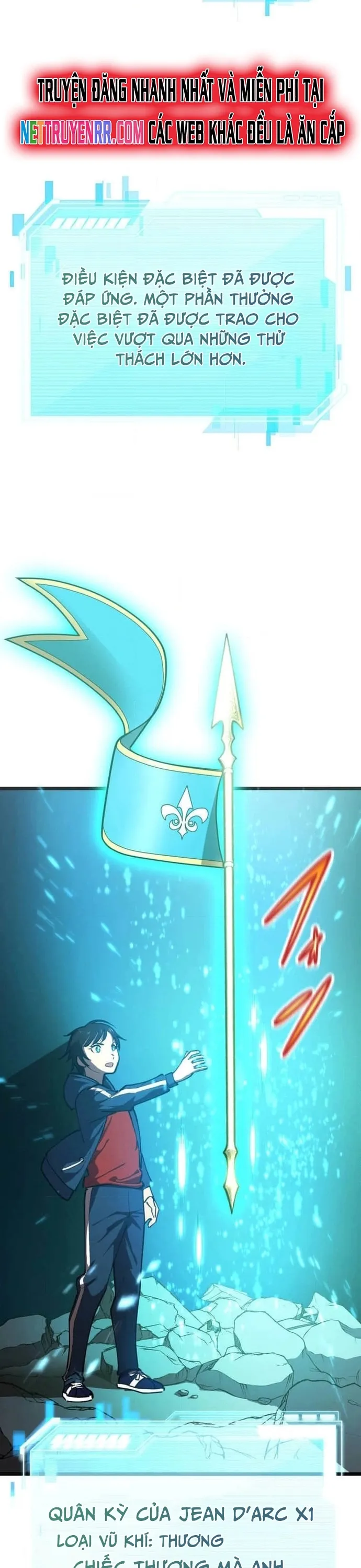 Vô Địch Với Kĩ Năng Cấp Ex Chapter 8 - Trang 2