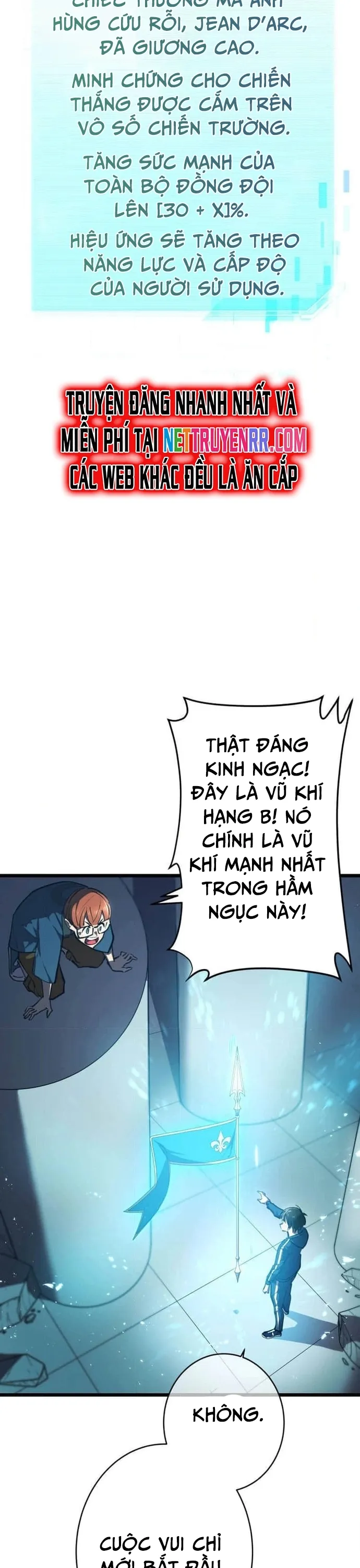 Vô Địch Với Kĩ Năng Cấp Ex Chapter 8 - Trang 2