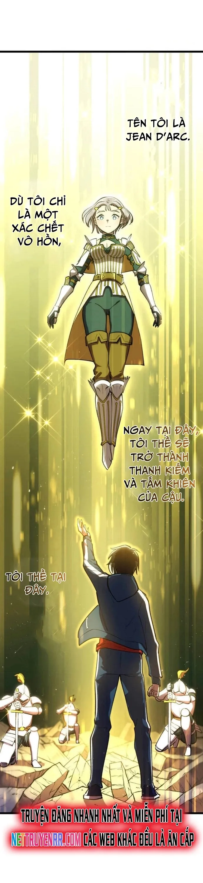 Vô Địch Với Kĩ Năng Cấp Ex Chapter 8 - Trang 2