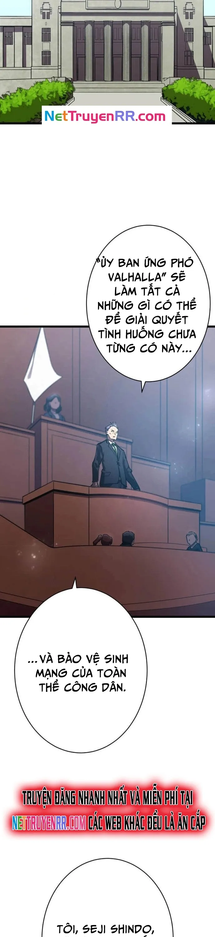 Vô Địch Với Kĩ Năng Cấp Ex Chapter 8 - Trang 2