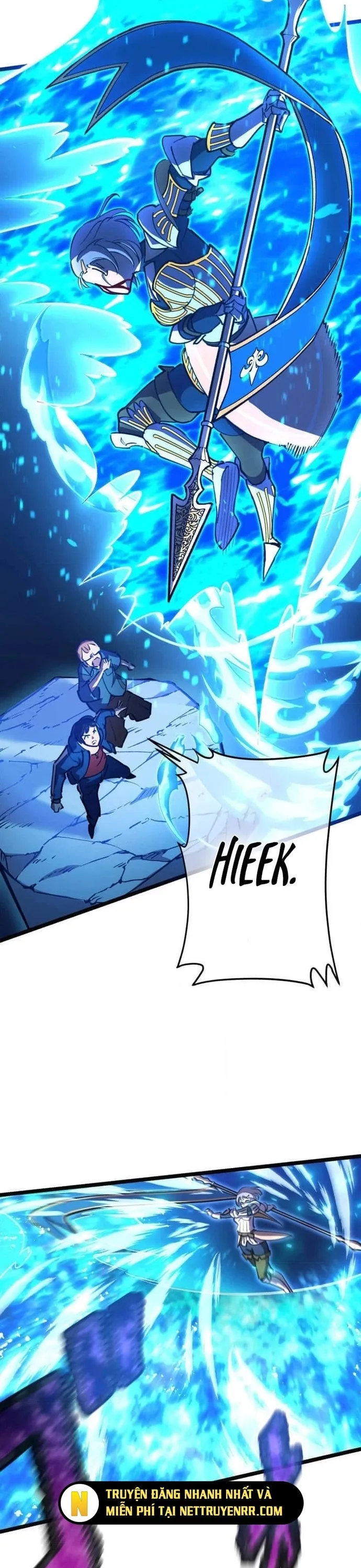 Vô Địch Với Kĩ Năng Cấp Ex Chapter 8 - Trang 2