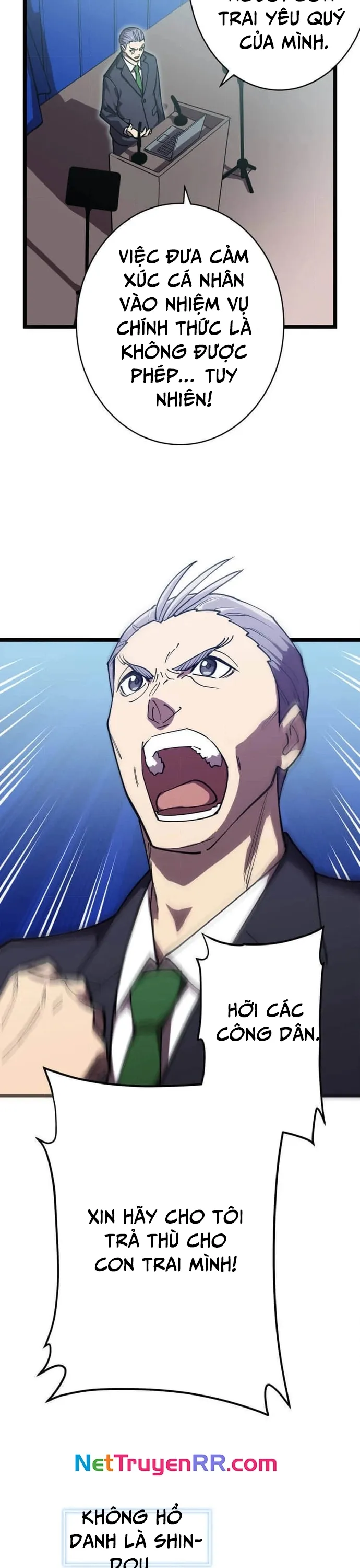 Vô Địch Với Kĩ Năng Cấp Ex Chapter 9 - Trang 2