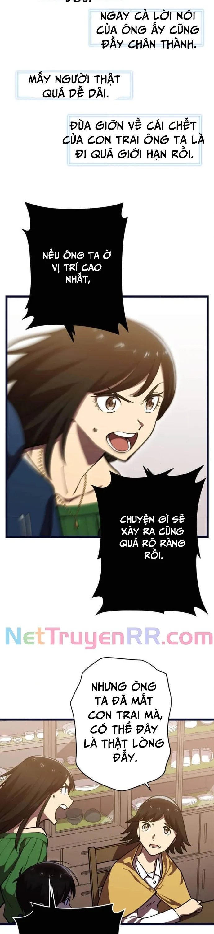 Vô Địch Với Kĩ Năng Cấp Ex Chapter 9 - Trang 2