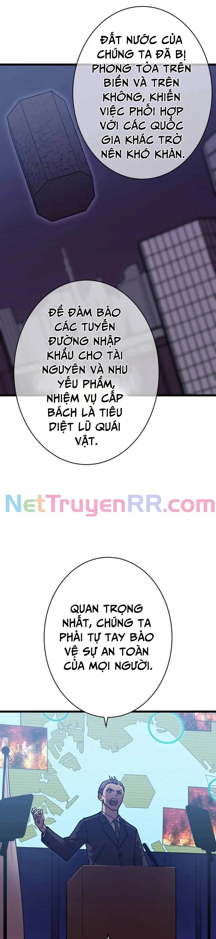 Vô Địch Với Kĩ Năng Cấp Ex Chapter 9 - Trang 2