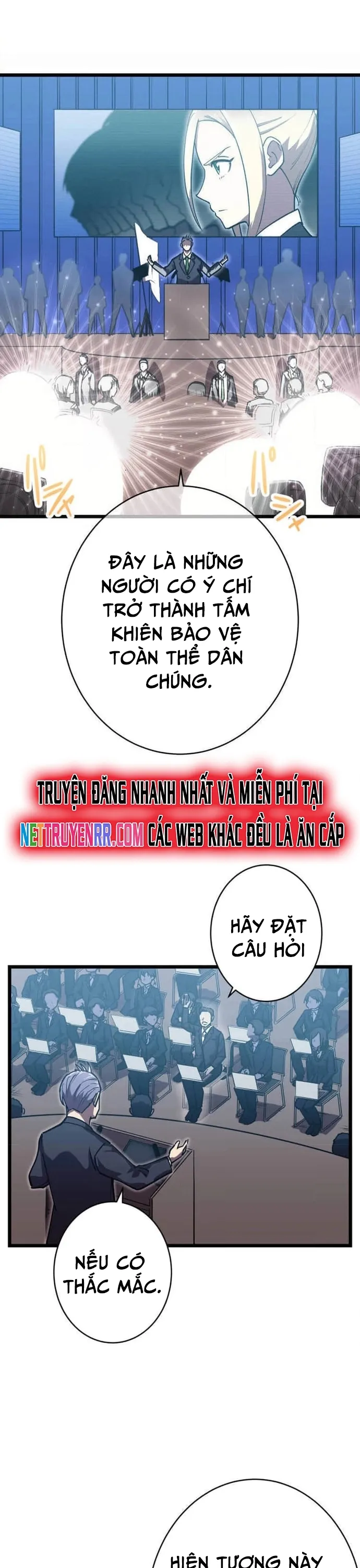 Vô Địch Với Kĩ Năng Cấp Ex Chapter 9 - Trang 2