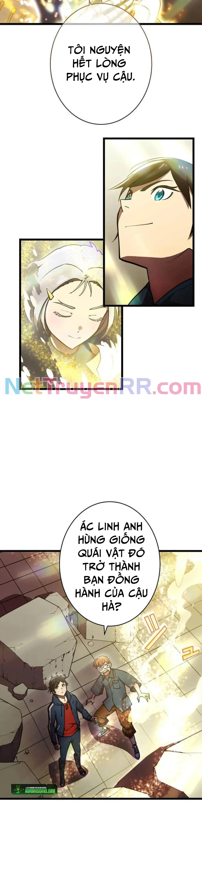 Vô Địch Với Kĩ Năng Cấp Ex Chapter 9 - Trang 2