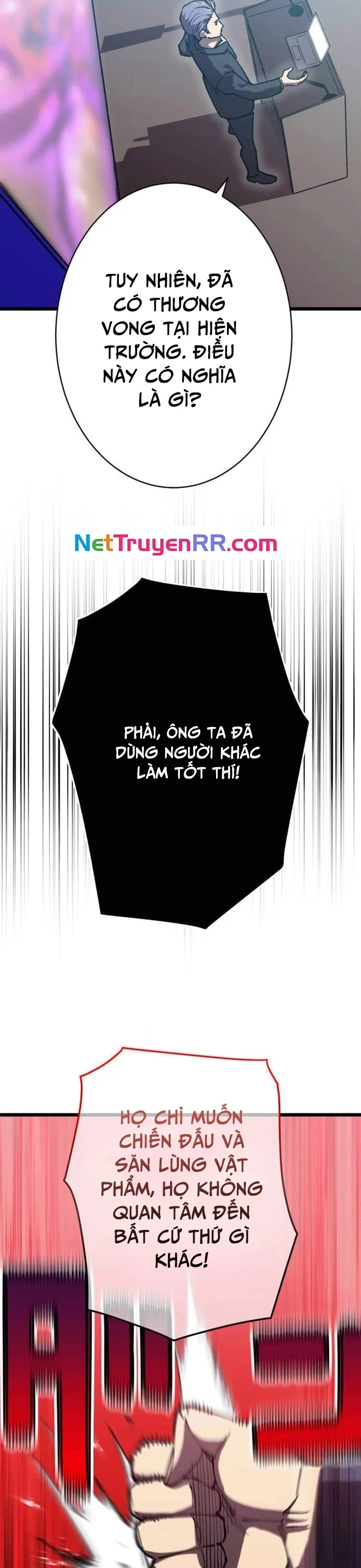 Vô Địch Với Kĩ Năng Cấp Ex Chapter 9 - Trang 2