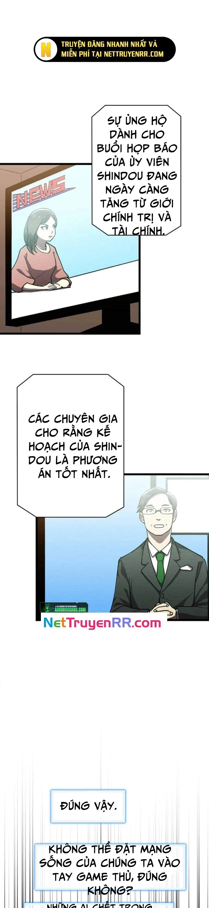 Vô Địch Với Kĩ Năng Cấp Ex Chapter 9 - Trang 2