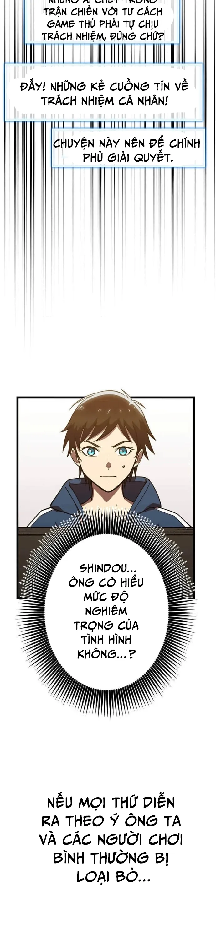 Vô Địch Với Kĩ Năng Cấp Ex Chapter 9 - Trang 2