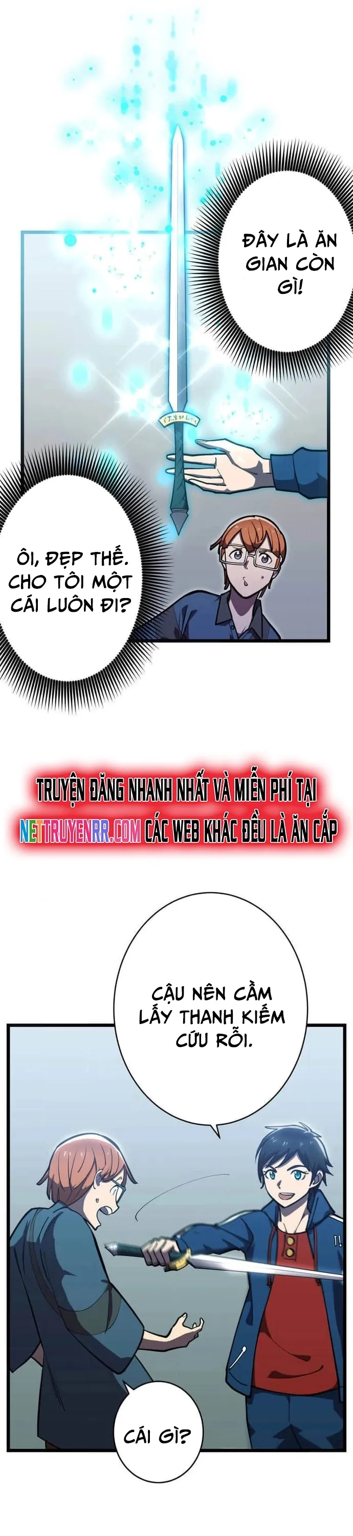 Vô Địch Với Kĩ Năng Cấp Ex Chapter 9 - Trang 2