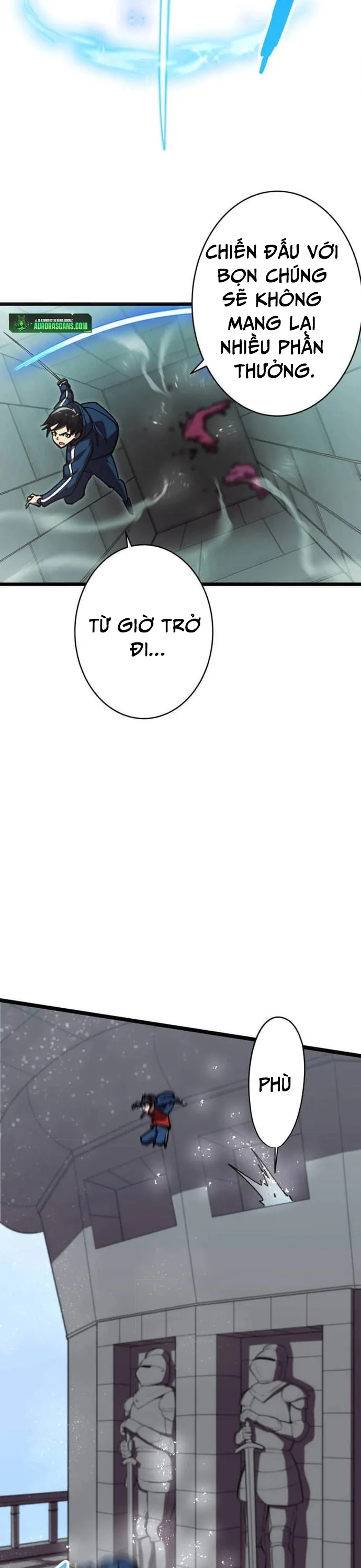 Vô Địch Với Kĩ Năng Cấp Ex Chapter 9 - Trang 2