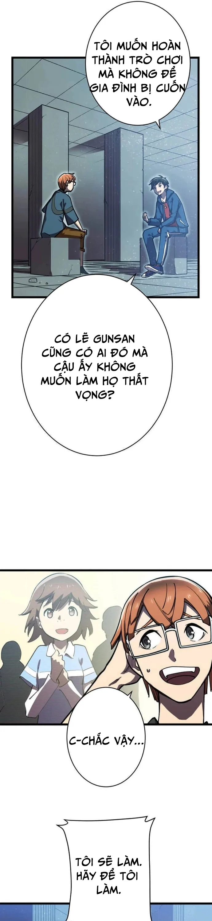 Vô Địch Với Kĩ Năng Cấp Ex Chapter 9 - Trang 2