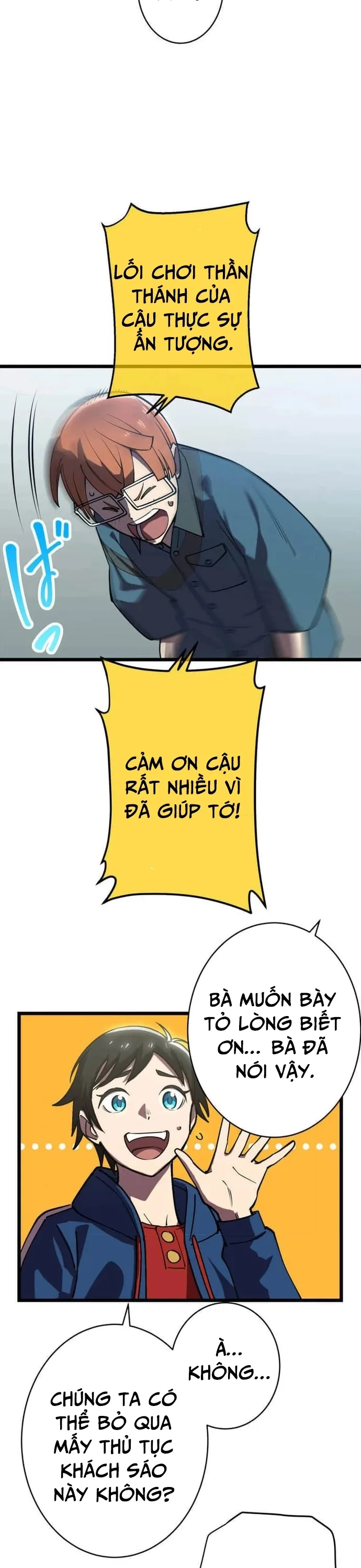 Vô Địch Với Kĩ Năng Cấp Ex Chapter 9 - Trang 2