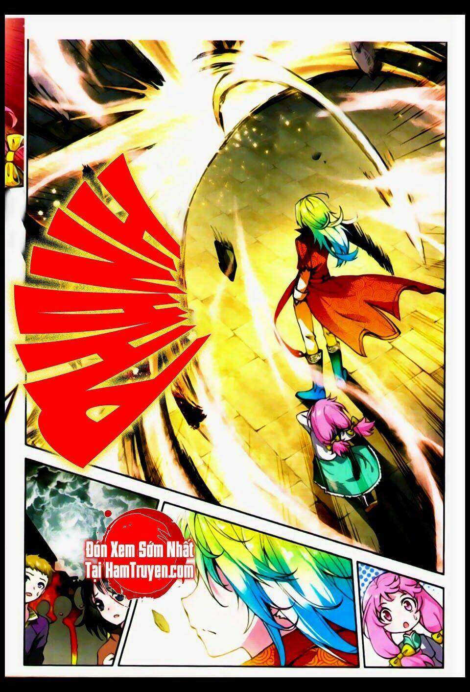 Võ Động Càn Khôn Chapter 0 - Trang 2