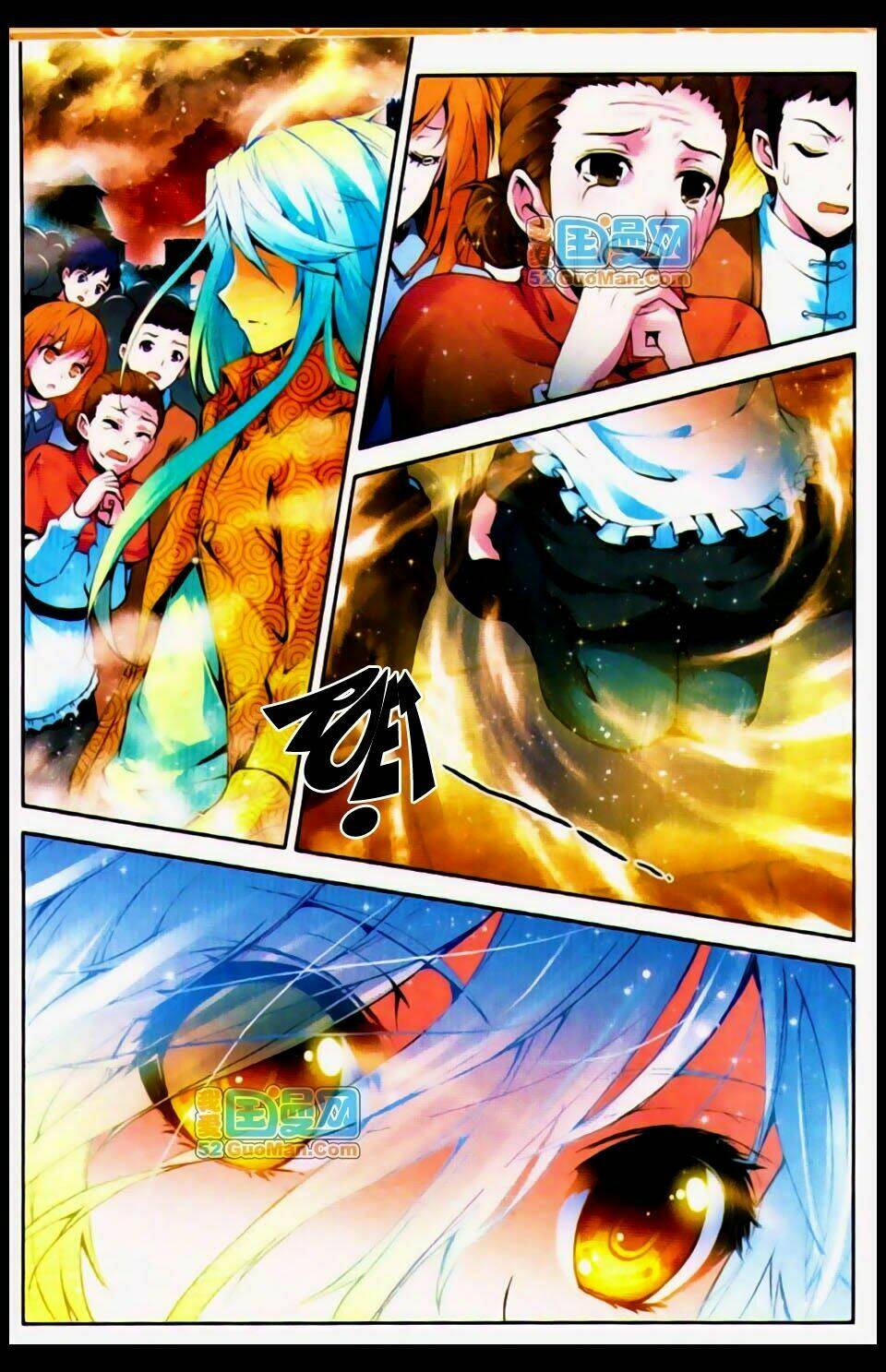 Võ Động Càn Khôn Chapter 0 - Trang 2