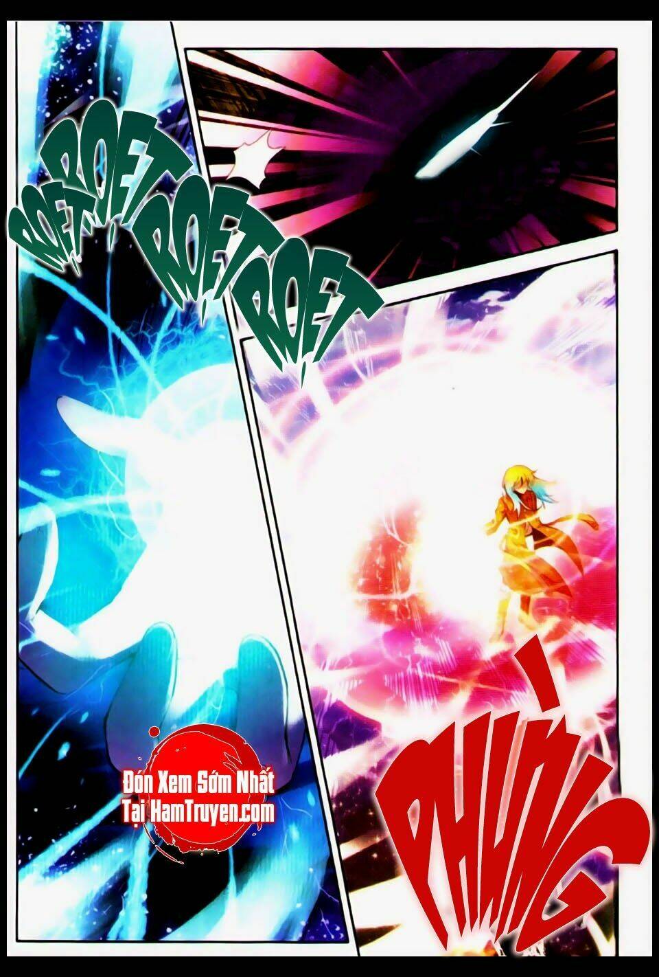 Võ Động Càn Khôn Chapter 0 - Trang 2