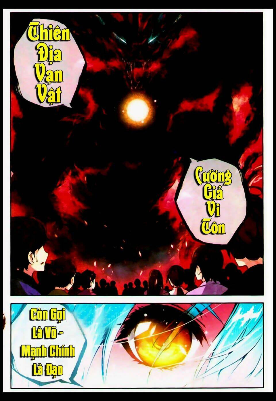 Võ Động Càn Khôn Chapter 0 - Trang 2