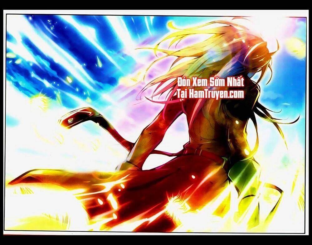 Võ Động Càn Khôn Chapter 0 - Trang 2