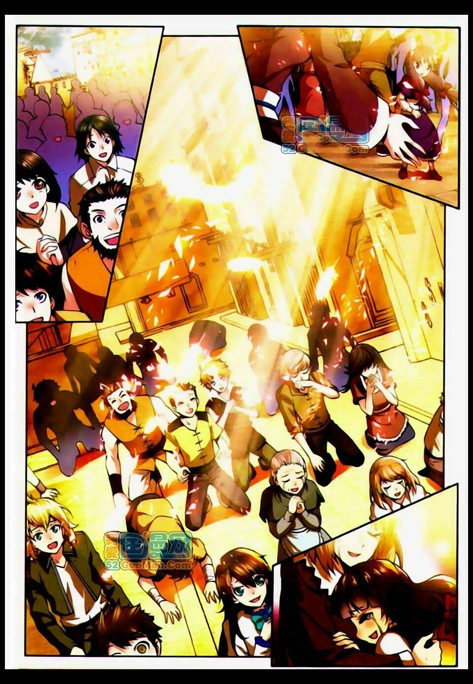 Võ Động Càn Khôn Chapter 0 - Trang 2