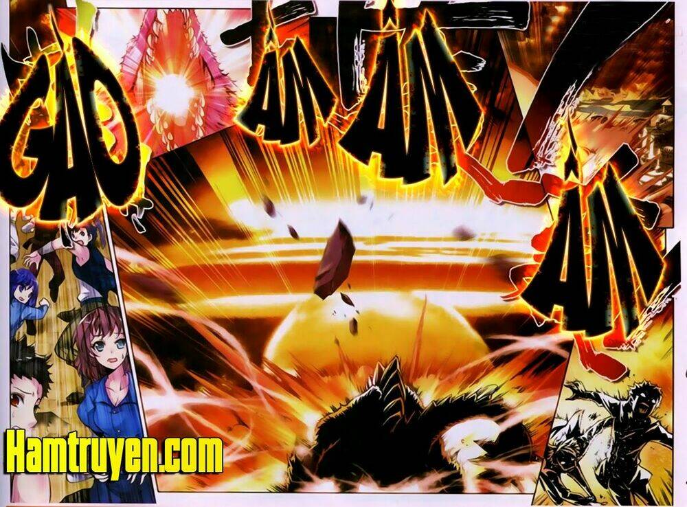 Võ Động Càn Khôn Chapter 0 - Trang 2