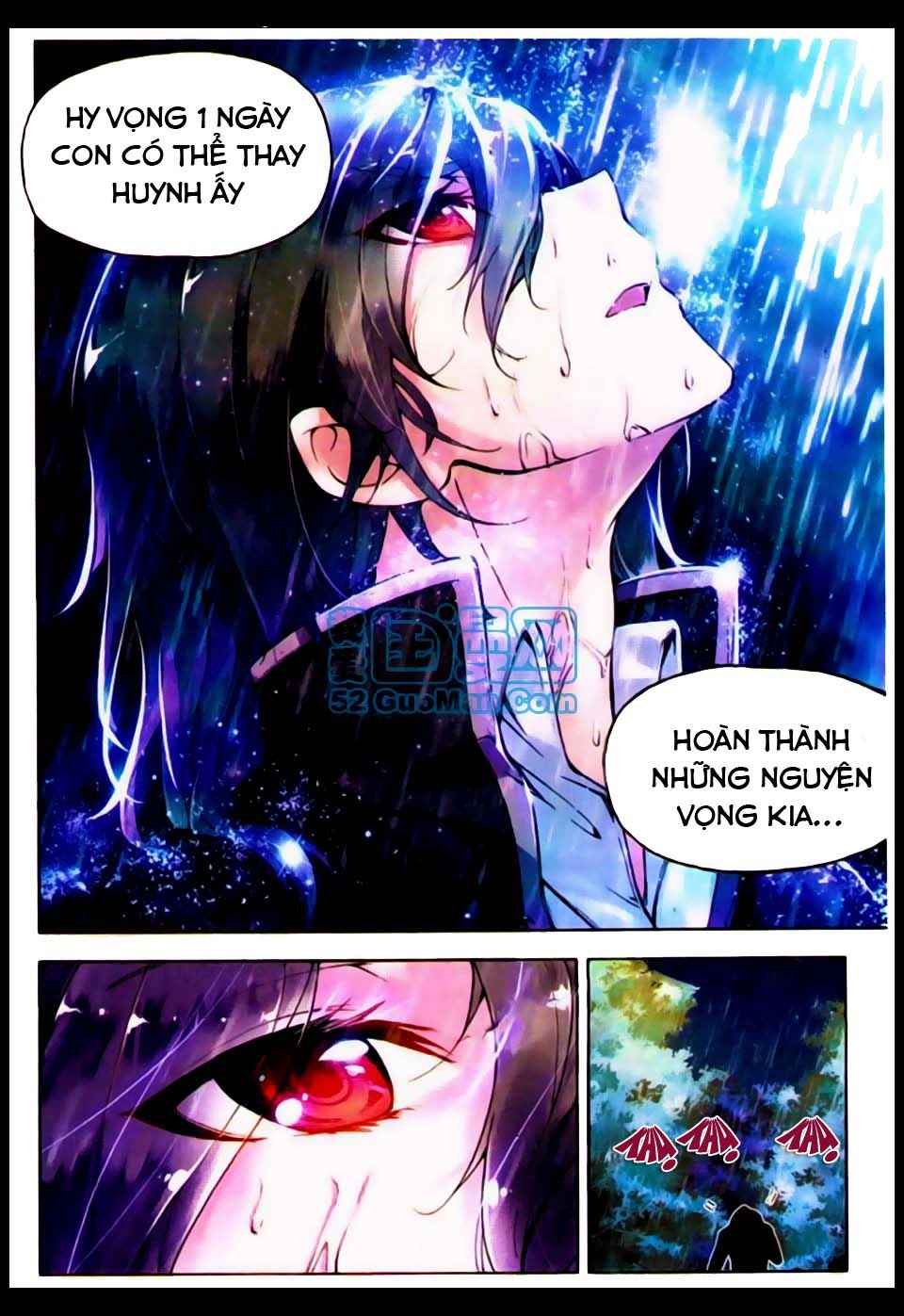 Võ Động Càn Khôn Chapter 1 - Trang 2